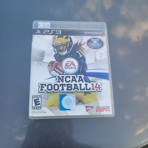 NCAA FOOTBALL 14